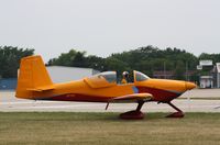 N7VD @ KOSH - Vans RV-7A - by Mark Pasqualino