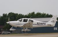 N316PH @ KOSH - Cirrus SR22 - by Mark Pasqualino