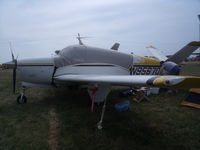 N9567Q @ OSH - beech v35 - by christian maurer