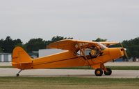 N752T @ KOSH - TX-11C - by Mark Pasqualino
