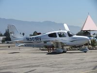 N301RV @ CCB - Parked north of Maniac Mike's Cafe - by Helicopterfriend