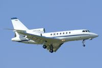 N914JH @ KSAT - On approach 12R - by RWB