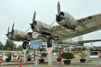 44-85790 - 1944 Boeing B-17G-105-VE Flying Fortress, c/n: 8699 at Portland Oregon