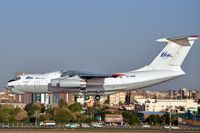 ST-BDE @ HSSS - On final RW36 Khartoum airport - by Edwaed Onyshchenko
