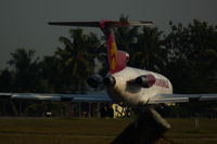 9M-TGF @ WMSA - APU Section - by lanjat media