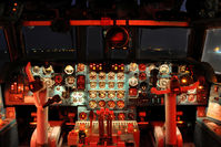 ST-BDE @ HSPN - Night landing at Port Sudan for refuelling - by Edward Onyshchenko