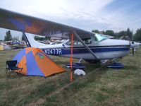 N2477R @ OSH - cessna 182 - by christian maurer