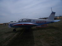 N6857W @ OSH - cherokee 140 - by christian maurer