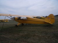 N6365H @ OSH - j3 cub - by christian maurer