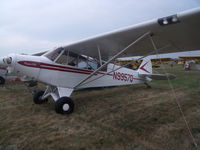 N9977Q @ OSH - piper super cub