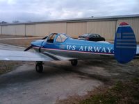 N94694 @ 9X1 - N94694 after a 5 yer full restoration by Alan Fairclough BSAE - by GENE MCKAY