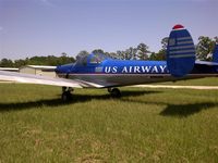 N94694 @ 9X1 - NOW HANGARED AT DRY CREEK AIRPORT, CYPRESS, TX  SX07 - by ALAN FAIRCLOUGH