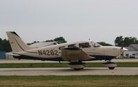 N4262 @ KOSH - Piper PA-28-181 - by Mark Pasqualino