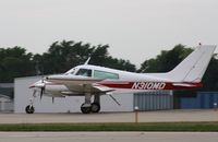 N310MD @ KOSH - Cessna 310N