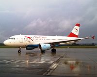OE-LDC @ LOWG - Verregneter Abend - by Roland Aigner