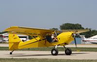 N96DJ @ KOSH - Kitfox IV - by Mark Pasqualino