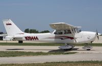 N78444 @ KOSH - Cessna 172K - by Mark Pasqualino