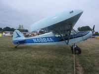 N4884A @ OSH - piper s cub - by christian maurer