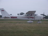 N78444 @ OSH - cessna 172 - by christian maurer