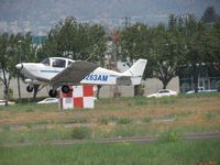 N263AM photo, click to enlarge