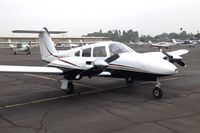 N2112F @ KEMT - Parked at El Monte - by Nick Taylor