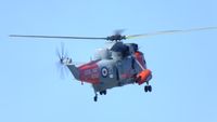 XV666 @ EGDR - 771 NAS SAR, RNAS Culdrose.