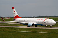 OE-LNP @ LOWW - Boeing 737-800