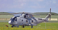 ZH863 @ EGDR - 820 NAS, RNAS Culdrose, Carrier Based Anti-Submarine Warfare. - by Derek Flewin