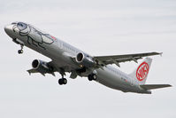OE-LEZ @ LOWW - Airbus A321