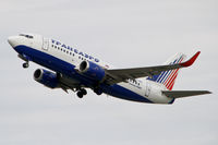 EI-UNG @ LOWW - Boeing 737-500
