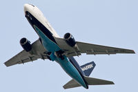 OY-SRI @ LOWW - Boeing 767-200F - by Michael Stricker