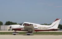 N81MM @ KOSH - Piper PA-28-181 - by Mark Pasqualino