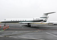 VP-CVI @ LFBH - Parked near the control tower... - by Shunn311