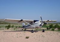 N9042C - Seen at the airstrip at Stillwell's RV Park in Heath Canyon, Texas - by Doug Duncan