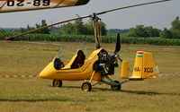 HA-XCG @ LHDV - Dunaujvaros Airport - Airshow-2012 - Hungary - by Attila Groszvald-Groszi