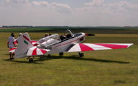 HA-TRM @ LHDV - Dunaujvaros Airport - Airshow-2012 - Hungary - by Attila Groszvald-Groszi