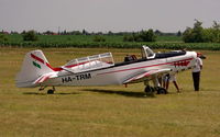HA-TRM @ LHDV - Dunaujvaros Airport - Airshow-2012 - Hungary - by Attila Groszvald-Groszi