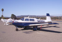 N4065H @ CCR - Visitor - by Bill Larkins