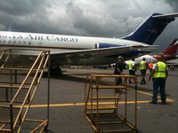 N932CE @ MROC - Everts in Costa Rica - by Mauricio Pereira