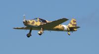 PH-BLW @ EHTX - At the day after Texel-airshow. - by Volker Leissing