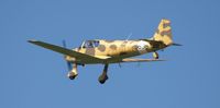 PH-BLW @ EHTX - At the day after Texel-airshow - by Volker Leissing
