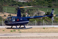 F-HFLR @ LFKC - In flight for departure - by micka2b