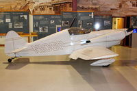 N106P @ VUO - At Pearson Airport Museum , Vancouver , WA , USA - by Terry Fletcher