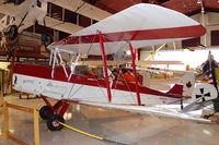 N4030E @ VUO - At Pearson Airport Museum , Vancouver , WA , USA - by Terry Fletcher