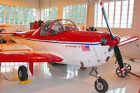 N28942 @ VUO - At Pearson Airport Museum , Vancouver , WA , USA - by Terry Fletcher