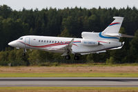 RA-09010 @ ESSA - Gazprom - by Roger Andreasson