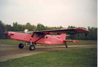 OO-PCV @ EBOT - The OO-PCV at Oud-Turnhout airfield end 90's.