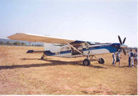 G-BYNE @ LFMC - The G-Byne at Le Luc august 2000.