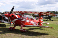 N51PS @ EBKH - Visiting the annual Fly-In - by Laurent Heyligen