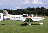N226BB @ EBKH - Visiting the annual Fly-In - by Laurent Heyligen